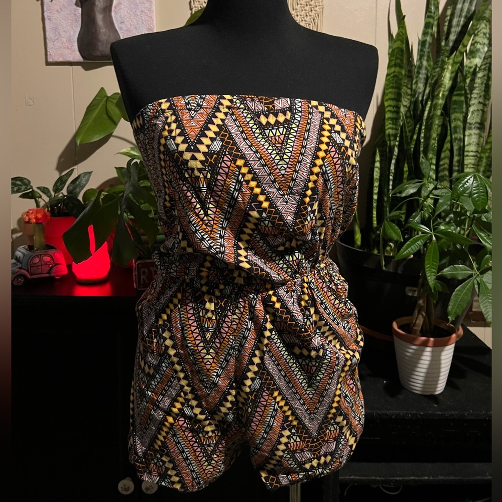 Divided by H&M romper size US 8 or small-medium